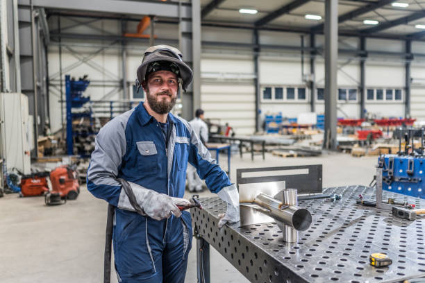 Affordable Welder Services in Providence Village, TX